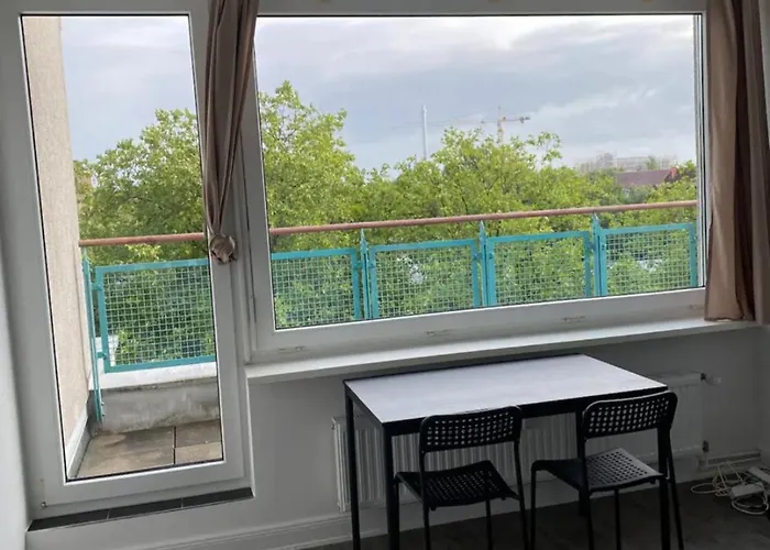 Zentrale 2 Apartamento Hamburgo