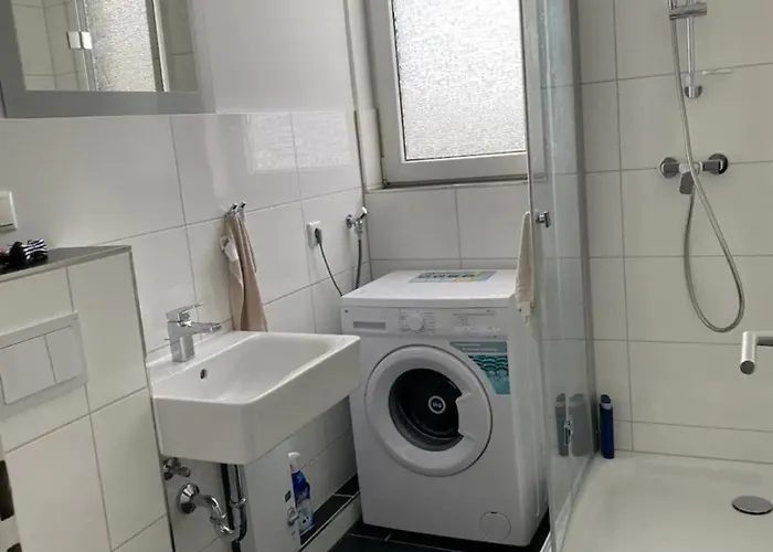 Zentrale 2 Apartamento Hamburgo