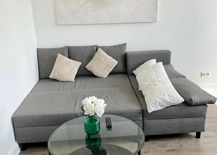 Zentrale 2 Apartamento *